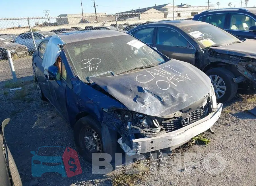 19XFB2F57FE263153 Photo# 1