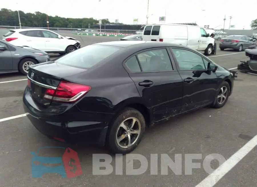 19XFB2F77FE222569 Photo# 4