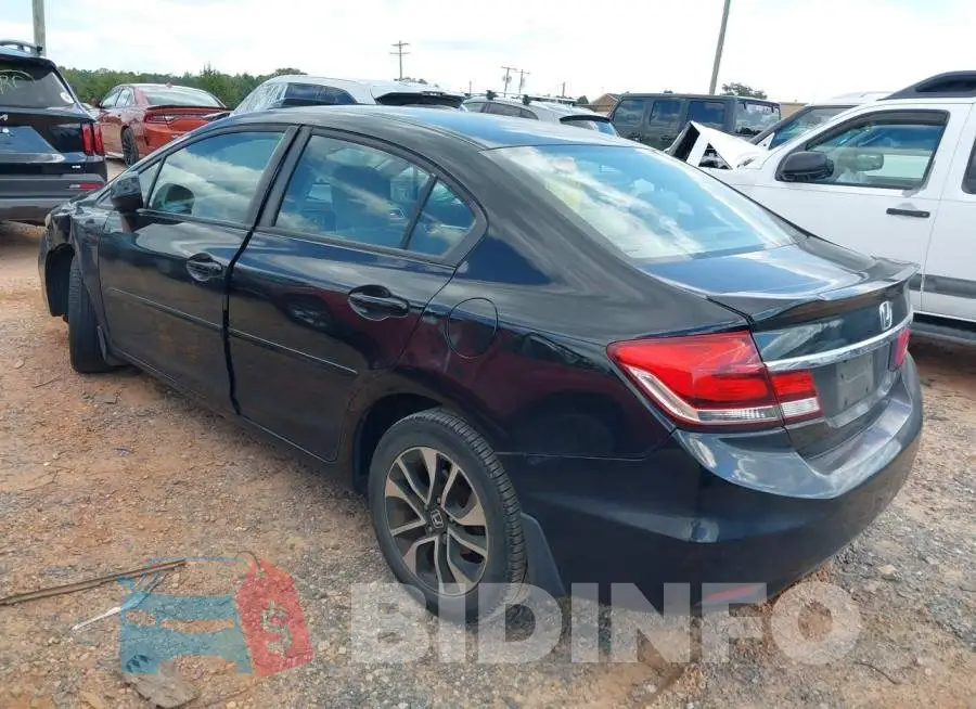 19XFB2F81DE023927 Photo# 3