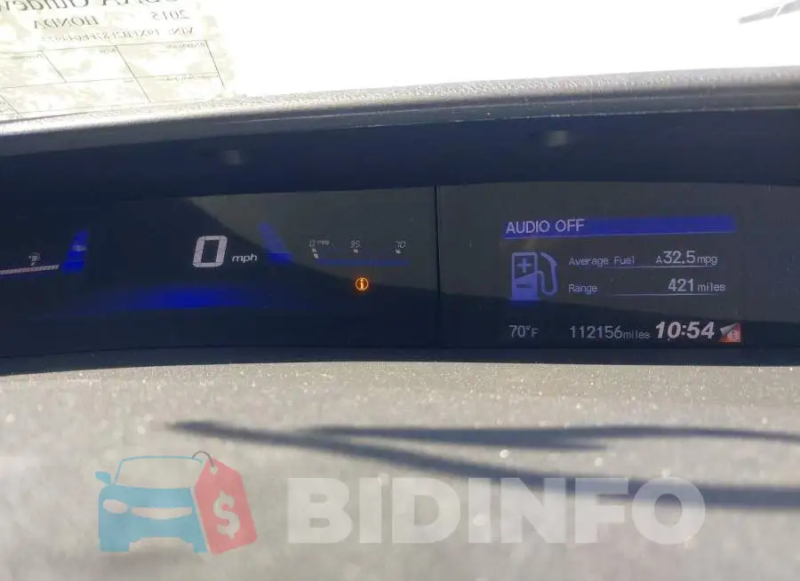 19XFB2F87FE044977 Photo# 7