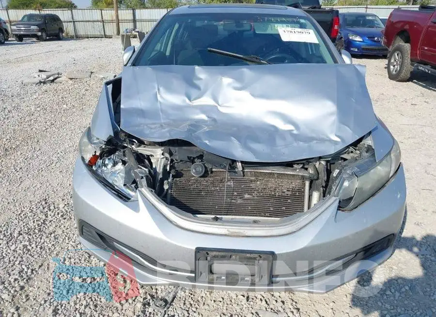 19XFB2F89FE218810 Photo# 6