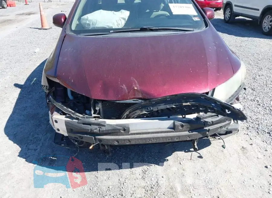19XFB2F91DE013066 Photo# 6