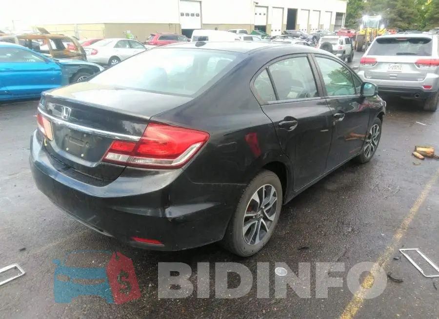 19XFB2F93DE023145 Photo# 4