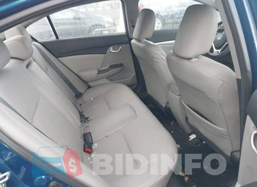 19XFB2F95DE229566 Photo# 8