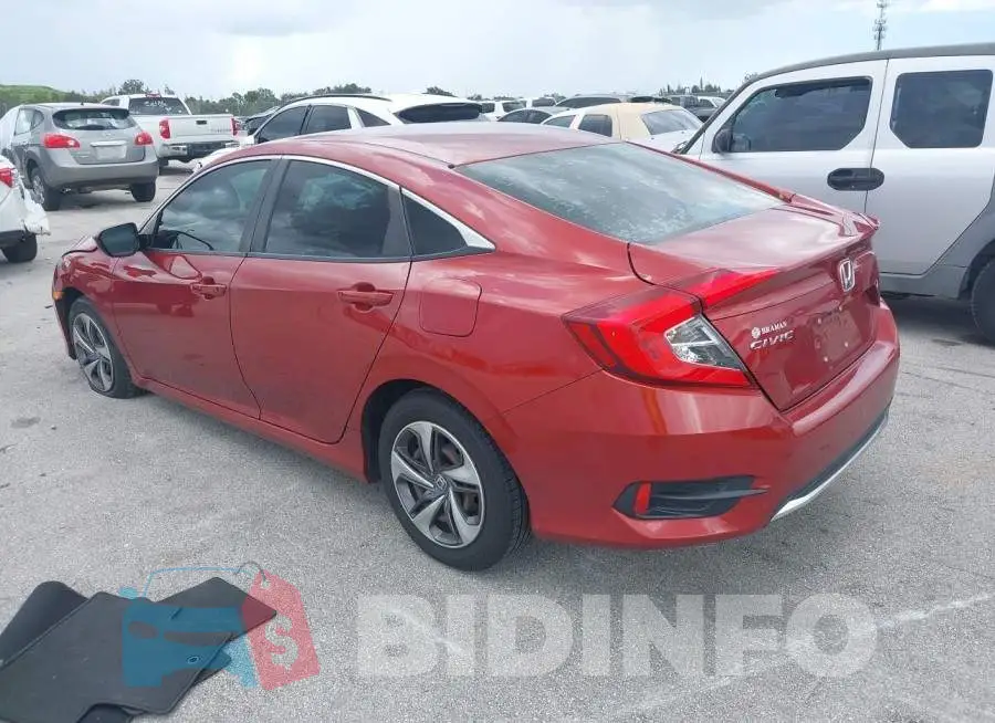 19XFC2F66KE037086 Photo# 3