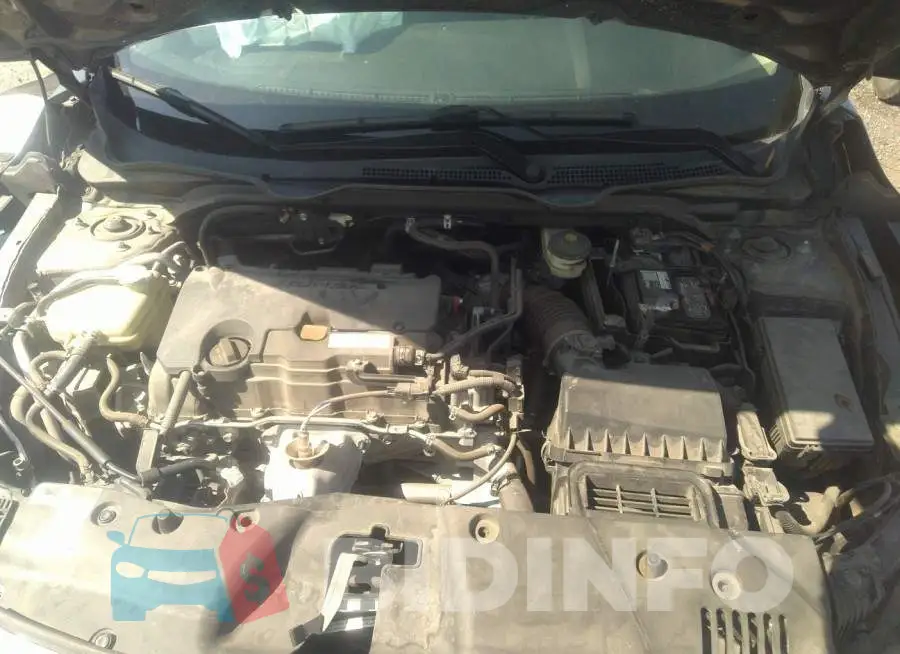 19XFC2F76GE220570 Photo# 10