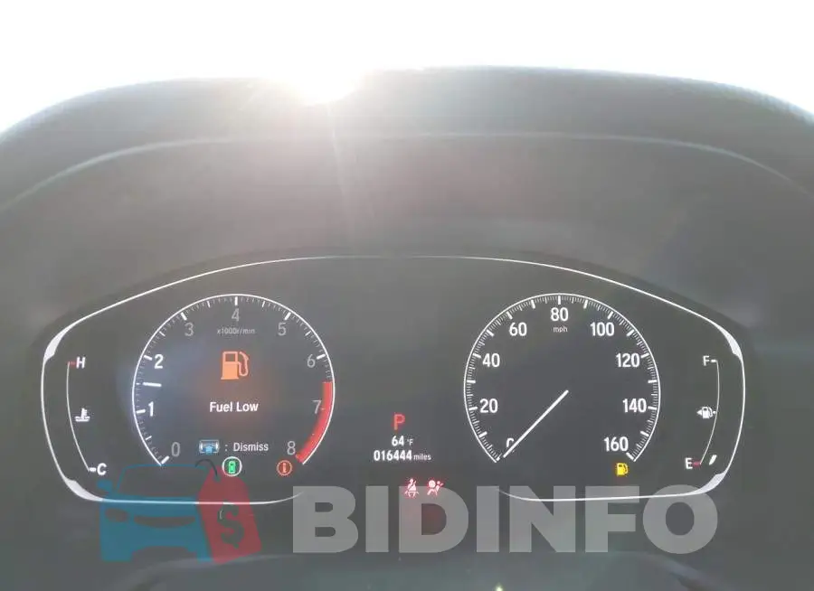 1HGCV1F3XLA155712 Photo# 7