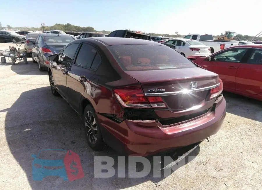 2HGFB2F85EH528389 Photo# 3