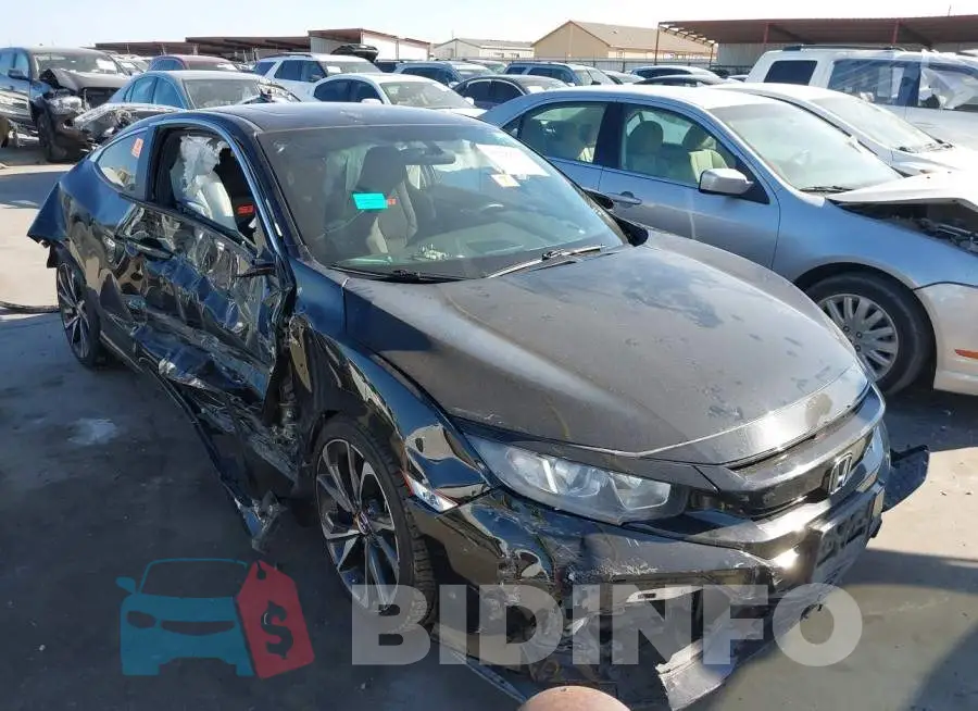 2HGFC3A5XHH753332 Photo# 1