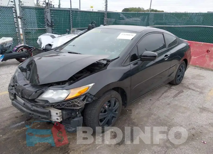 2HGFG3B56EH517453 Photo# 2