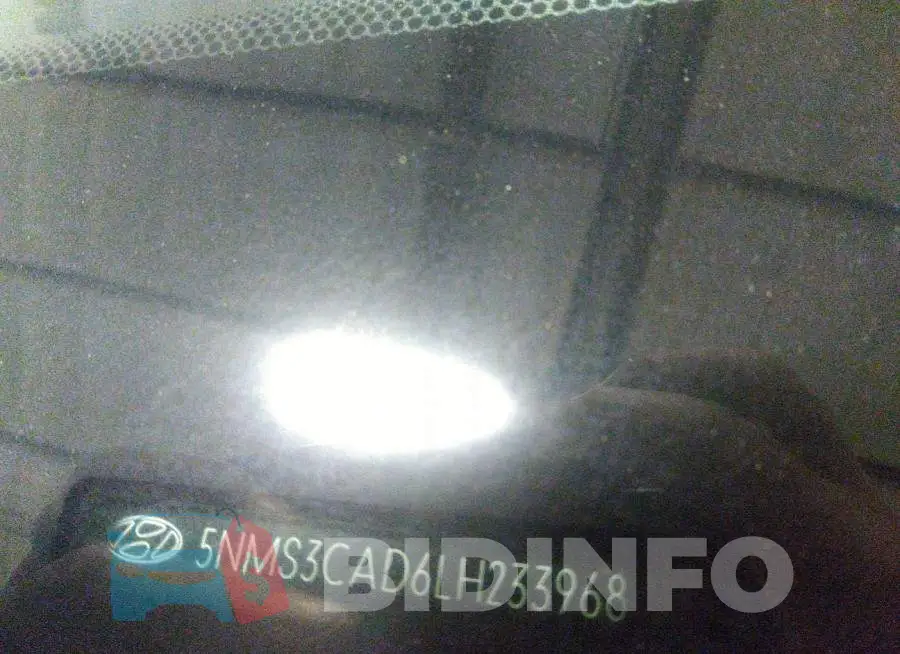 5NMS3CAD6LH233968 Photo# 9