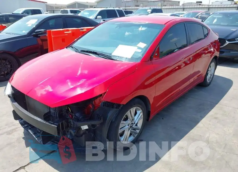 5NPD84LFXLH589549 Photo# 2