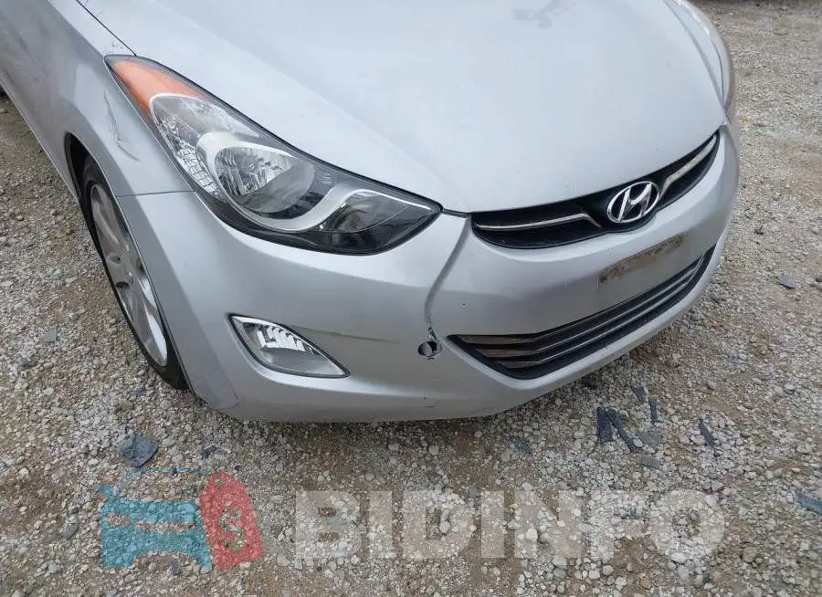 KMHDH4AE8DU629835 Photo# 6