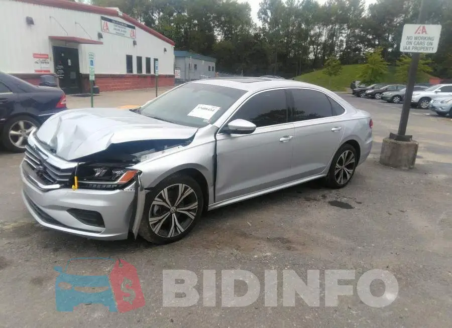 1VWSA7A30MC010908 Photo# 2