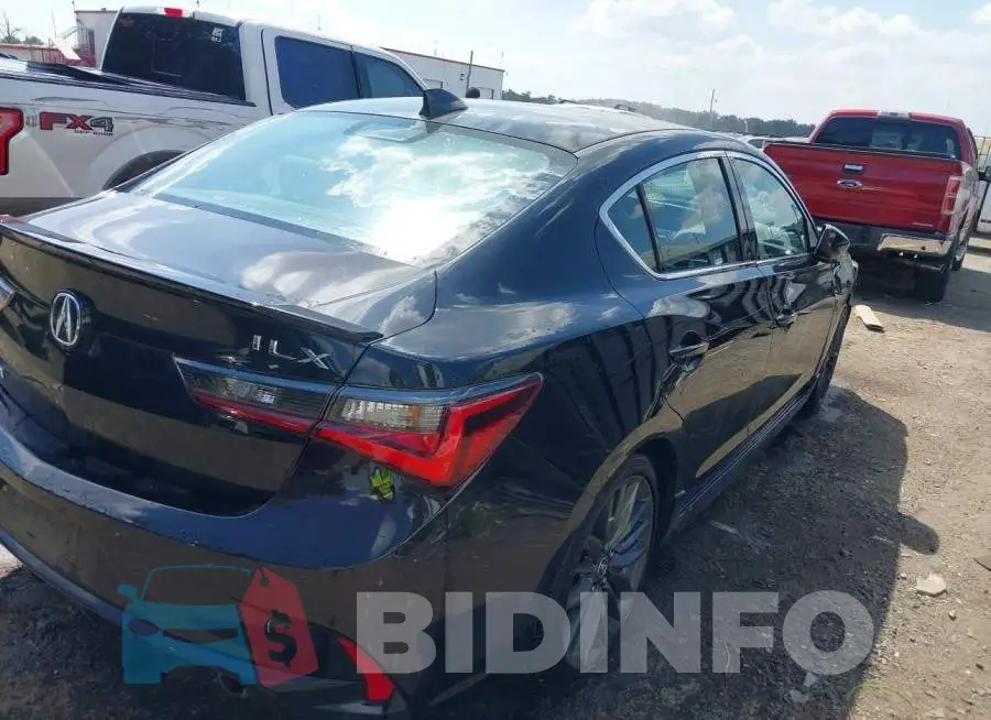 19UDE2F85MA006745 Photo# 4