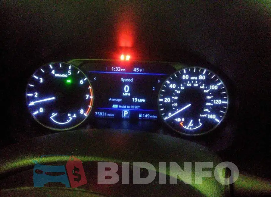 1N4BL4BVXLC154532 Photo# 7