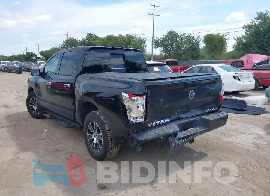 1N6AA1EC5MN509534 Photo# 6