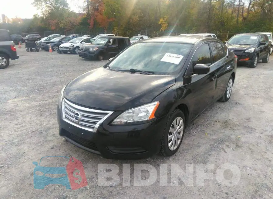 3N1AB7AP1FL642180 Photo# 2