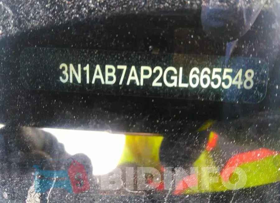 3N1AB7AP2GL665548 Photo# 9