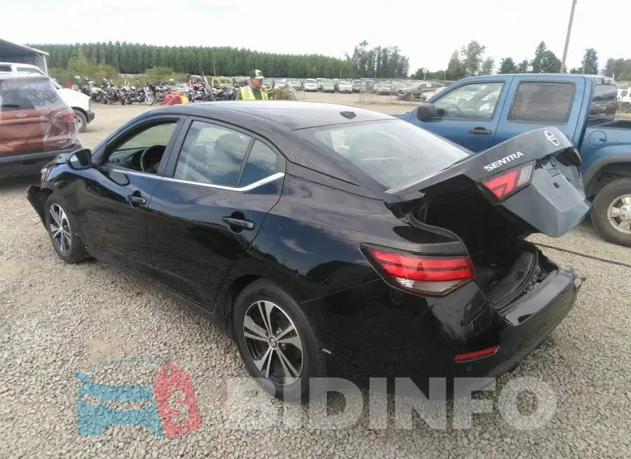 3N1AB8CV4LY263142 Photo# 3