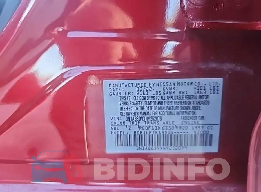3N1AB8DVXNY252079 Photo# 8