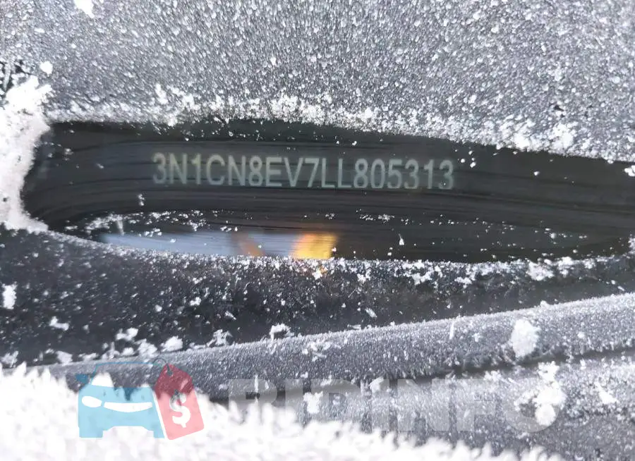 3N1CN8EV7LL805313 Photo# 9