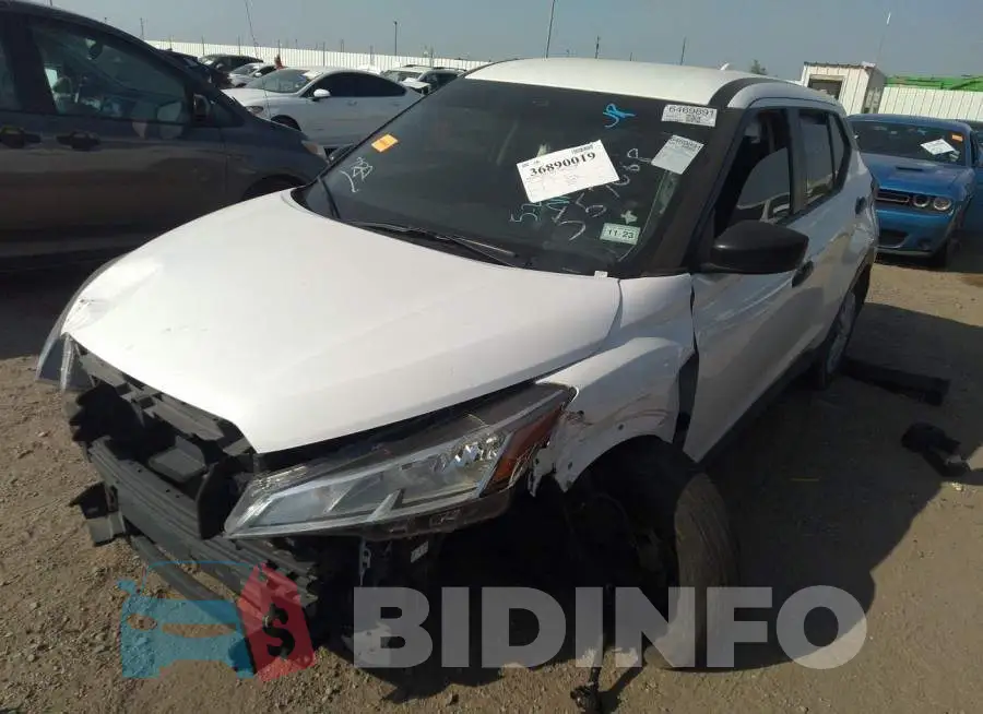 3N1CP5BV8ML557068 Photo# 2