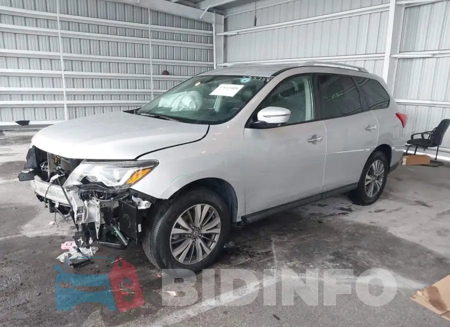 5N1DR2MN5KC595708 Photo# 2