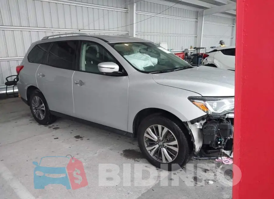 5N1DR2MN5KC595708 Photo# 1