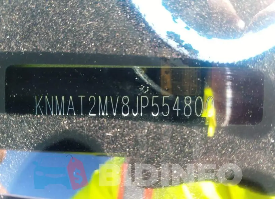KNMAT2MV8JP554800 Photo# 9