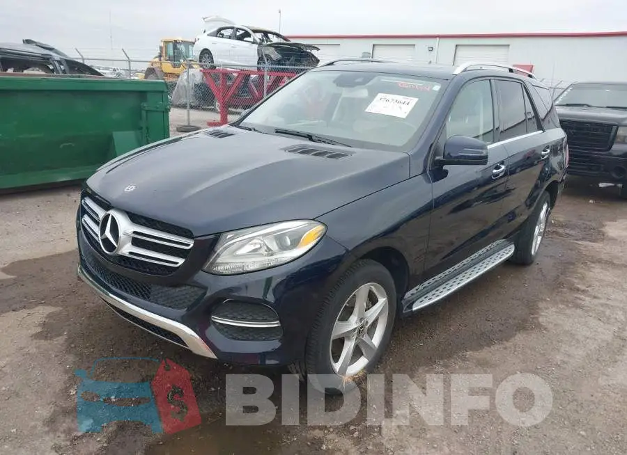 4JGDA5HB5JB189716 Photo# 2