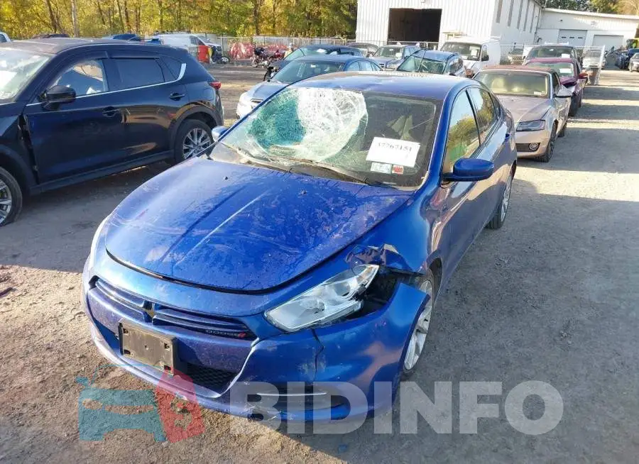 1C3CDFBAXDD232926 Photo# 6