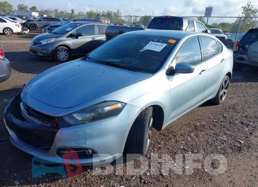 1C3CDFBAXDD307737 Photo# 2