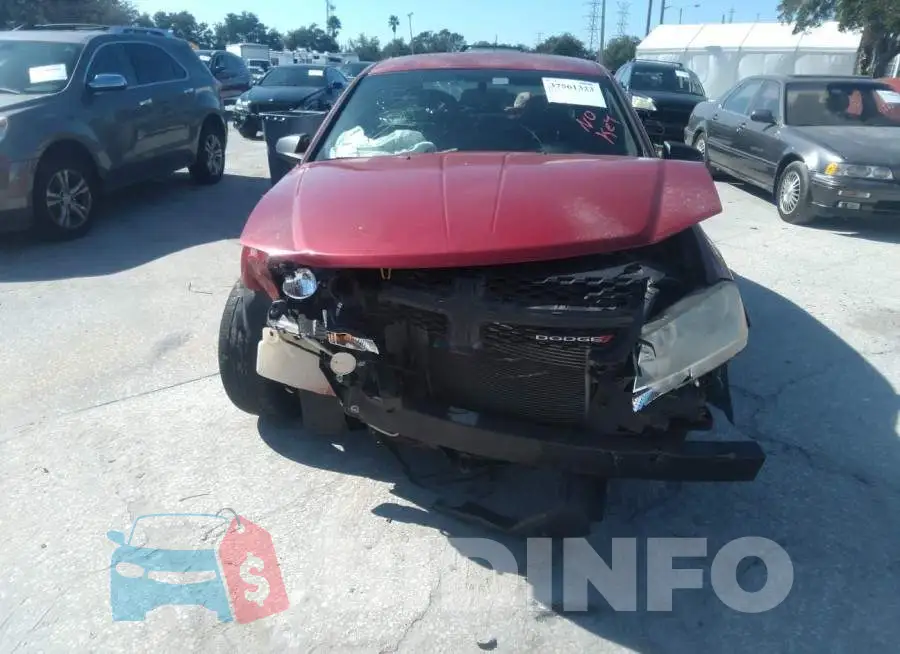 1C3CDZAB3DN642828 Photo# 6