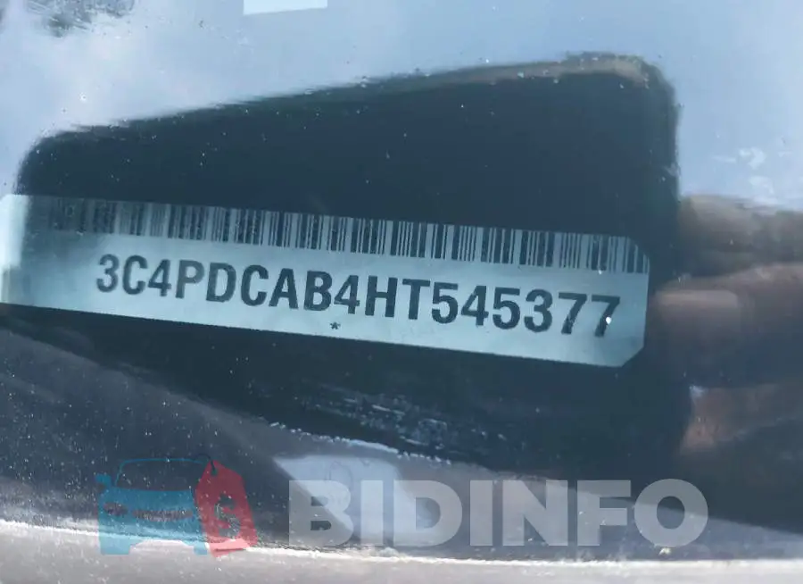 3C4PDCAB4HT545377 Photo# 9