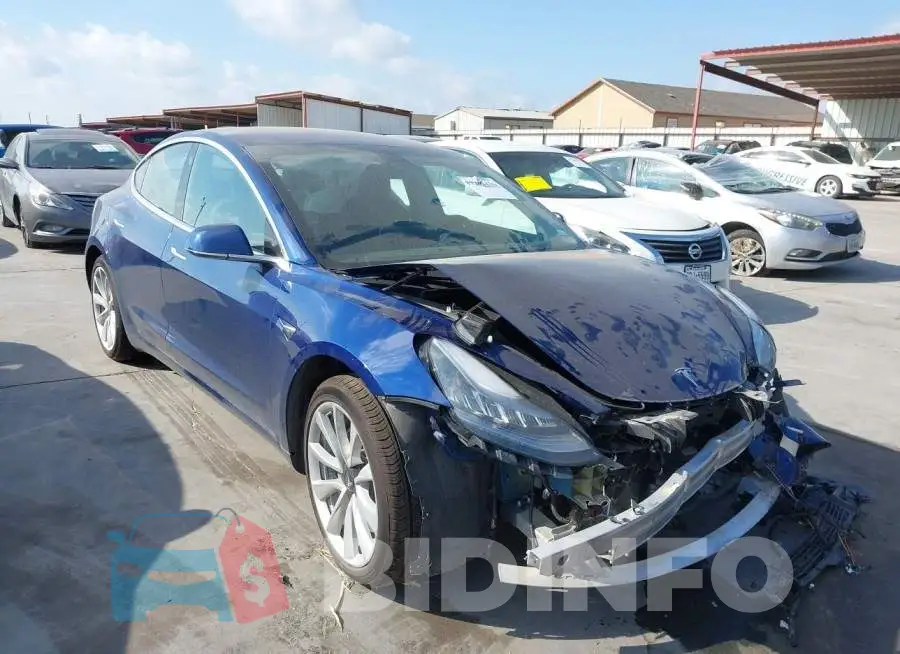 5YJ3E1EA5KF311501 Photo# 1