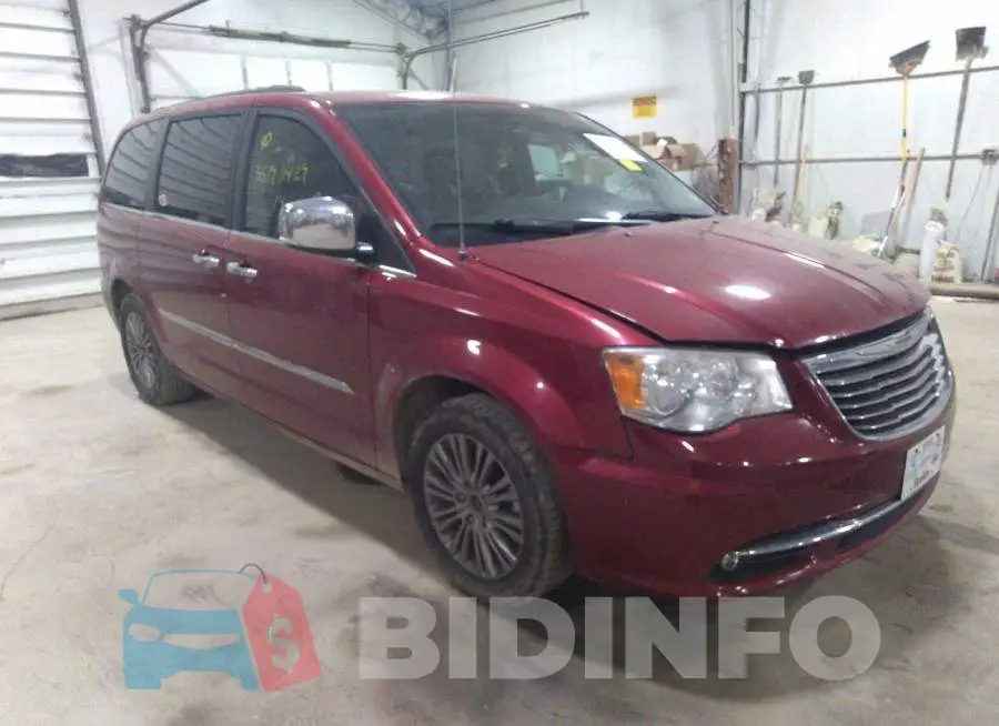 2C4RC1CGXER409939 Photo# 1