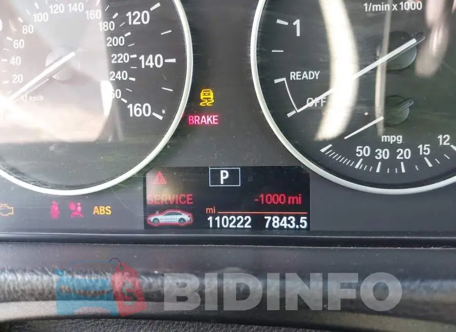 WBA3N7C50FK224376 Photo# 7