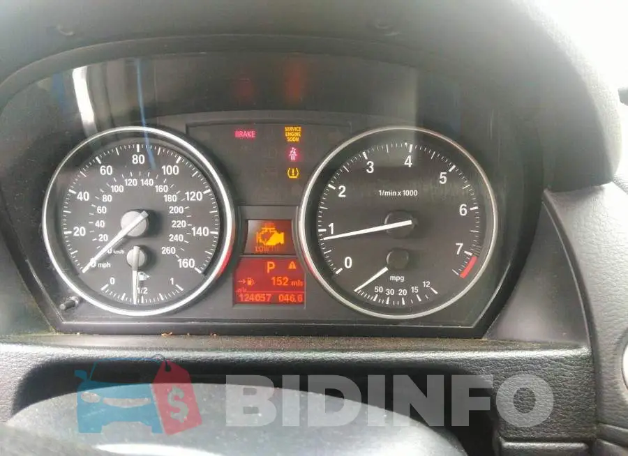 WBAVL1C52DVR89712 Photo# 7