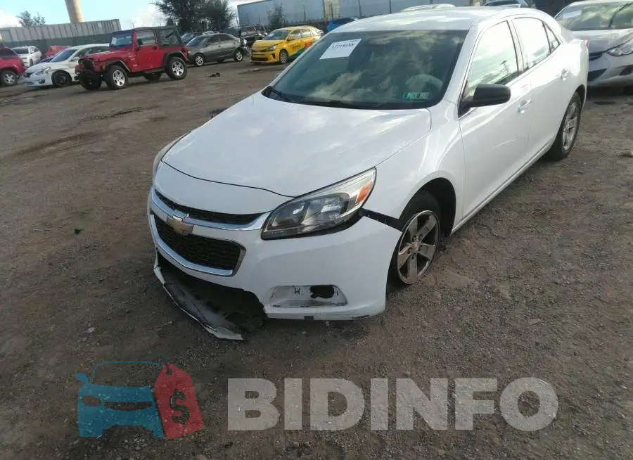 1G11B5SL4FF313506 Photo# 6