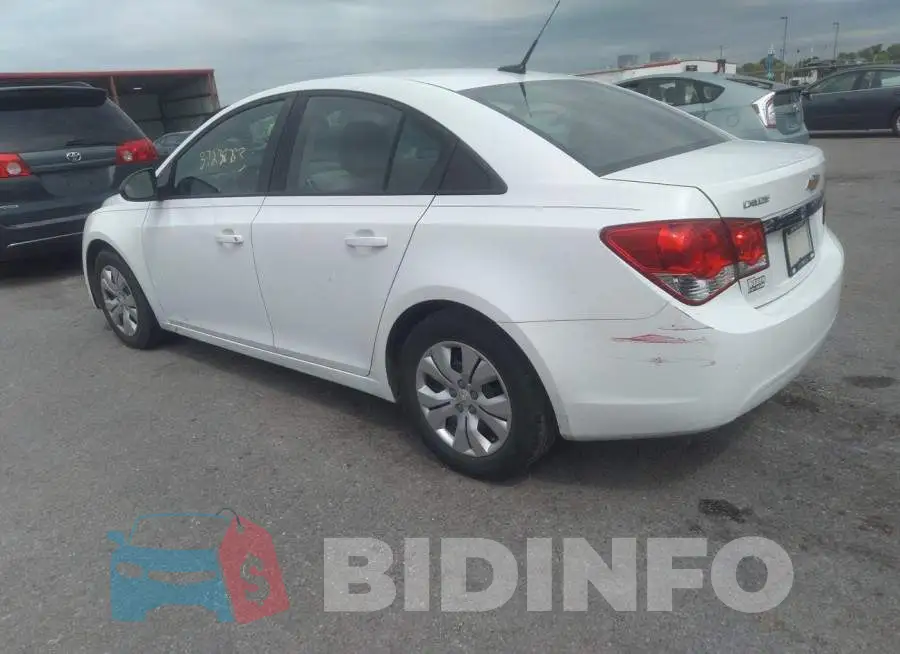 1G1PB5SH5E7195531 Photo# 3