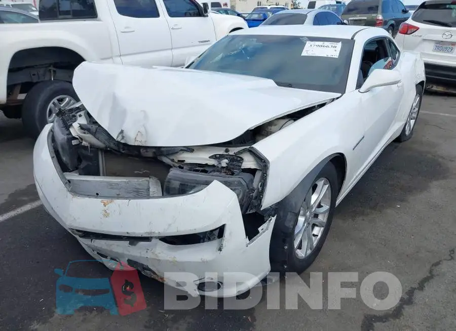 2G1FB1E33F9214016 Photo# 2