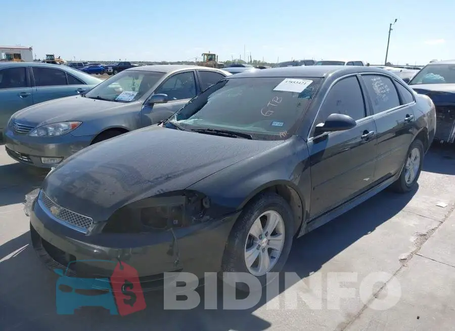 2G1WA5E33F1104964 Photo# 2