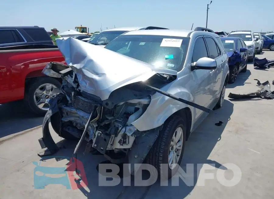 2GNALCEK2G6162387 Photo# 2
