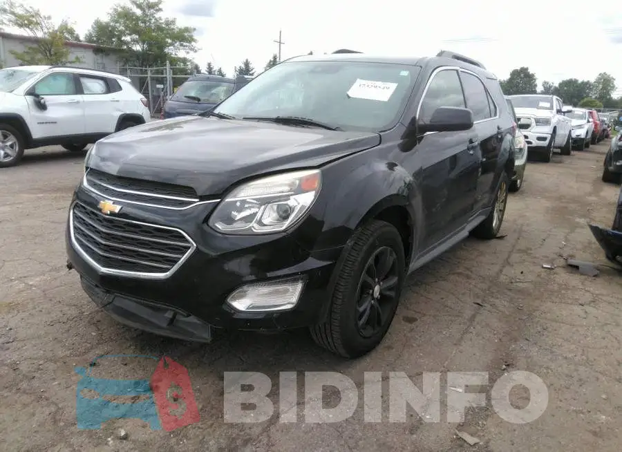 2GNFLFEK7H6342618 Photo# 2