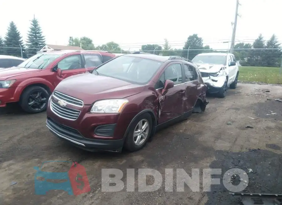 3GNCJLSB7GL253699 Photo# 2