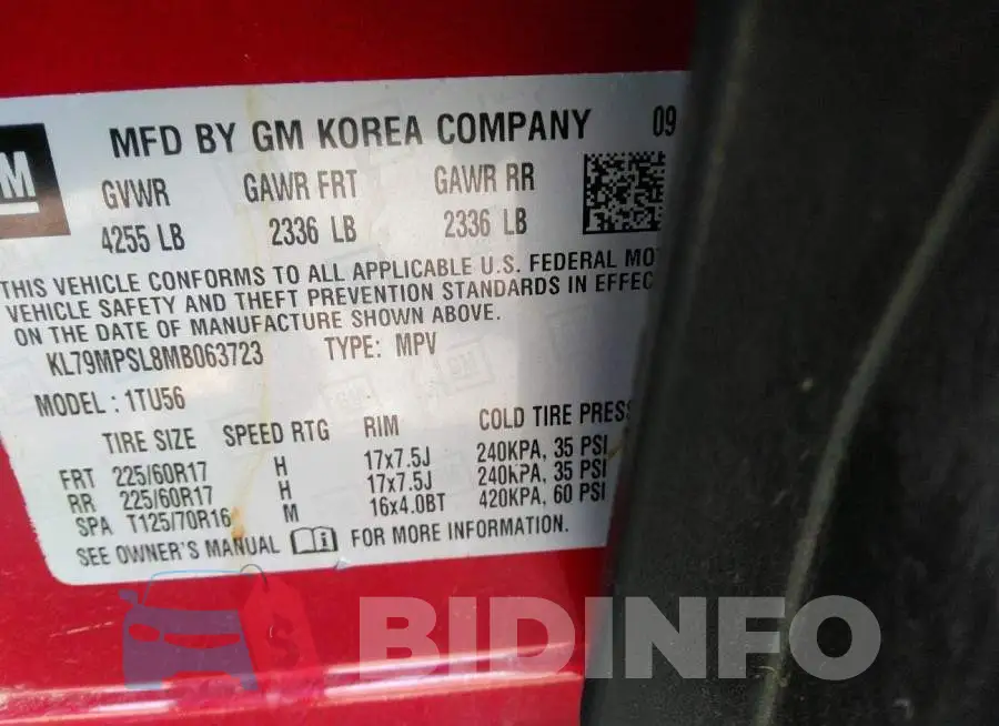 KL79MPSL8MB063723 Photo# 9