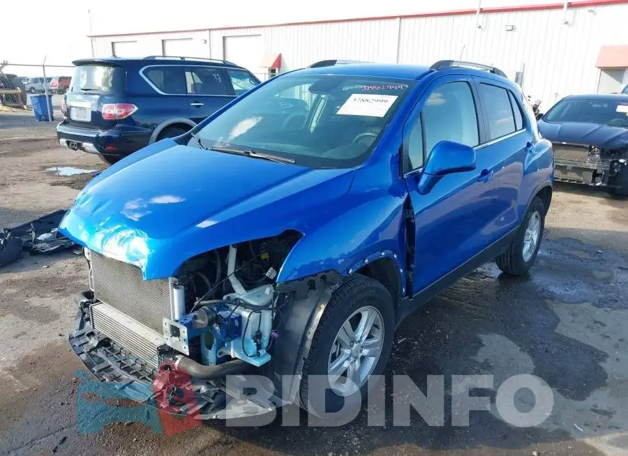 KL7CJPSB7GB749021 Photo# 2
