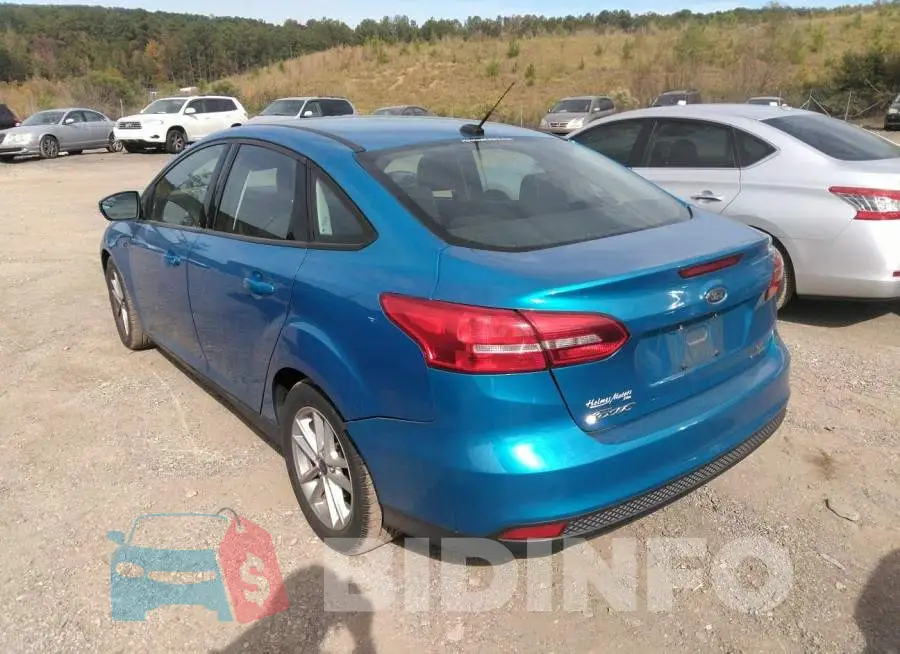 1FADP3F25GL399784 Photo# 6