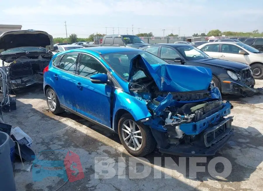 1FADP3K23FL312467 Photo# 1